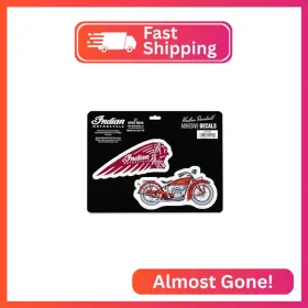 90234539 OPEN ROAD BRANDS Adhesive Decals Set Motorcyc