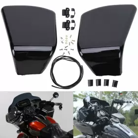 DRSB4150000001P OUMURS Left Right Inner Fairing Glove Box #2