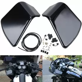 DRSB4150000001P OUMURS Left Right Inner Fairing Glove Box #3
