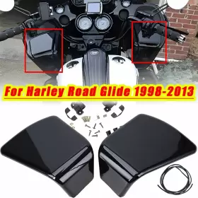 DRSB4150000001P OUMURS Left Right Inner Fairing Glove Box