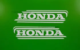 QA50K3 OUR OWN Decals Tank Calcomanias Graphics Stickers Mini