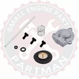 262450785971 PARTMAN Fcrmx Fcr Accelerator Pump Diaphragm Kit