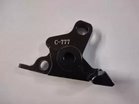 C-777 PAZZO RACING Clutch Lever Mount Yamaha