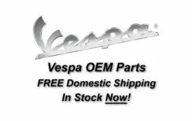 673913 PIAGGIO Typhoon Sticker Decal Lx Vespa Sprint