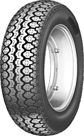4012000 PIRELLI Scooter Tire Front Rear Bias