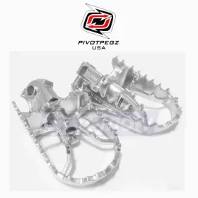 MN-D6P6 PIVOT PEGZ Body Qm WR250X MK4 Yamaha