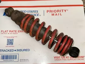 0450934 POLARIS Rear Shock Scrambler