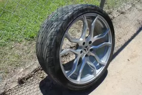 1523261-402M POLARIS Rear Tire Wheel Rim Sl Slingshot #2