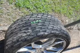 1523261-402M POLARIS Rear Tire Wheel Rim Sl Slingshot #3