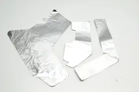 2875862 POLARIS Panel Foil Nos Kit