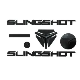 2889060 POLARIS Blacked Badge Kit Slingshot