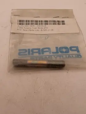 3083618 POLARIS Nos Cylinder Crankcase Stud Trail Boss