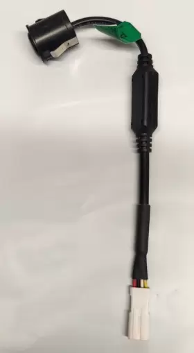 4016539 POLARIS Up Camera Rear Lines Slingshot