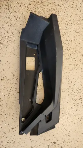 5454400 POLARIS Right Upper Panel Sl Slingshot Accent