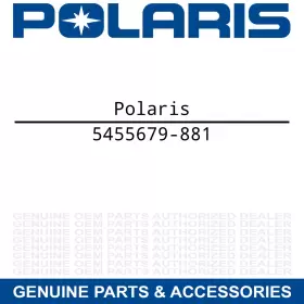 5455679-881 POLARIS Console Slg
