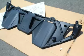 5457640 POLARIS Visor Dash Slingshot #2