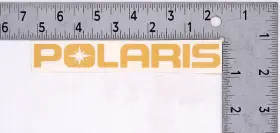 7072287 POLARIS Decal
