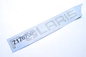 7176706 POLARIS Left Panel Decal Nos