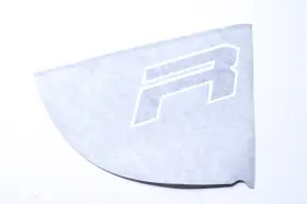 7178657 POLARIS Front Panel Decal Nos