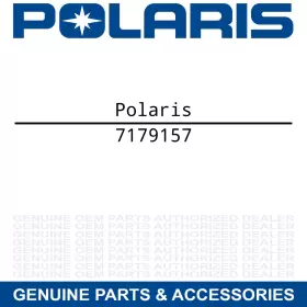 7179157 POLARIS Console Lower