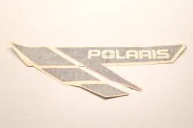 7180249 POLARIS Right Panel Decal Nos