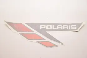 7180257 POLARIS Right Panel Decal Nos
