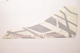 7180802 POLARIS Right Tank Decal Nos