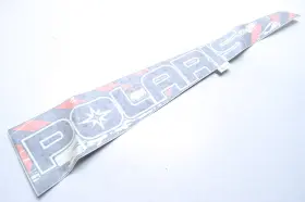 7181348 POLARIS Left Top Fender Decal Nos