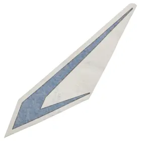 7187359 POLARIS Rear Wing Left Decal Auto Manual Sl Slingshot