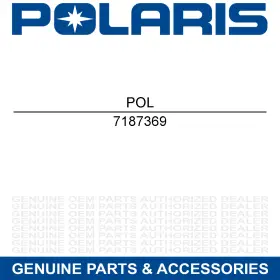 7187369 POLARIS Front Wing Left Decal Auto Manual Sl
