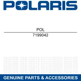 7199042 POLARIS Decal Hood Triad Turbo