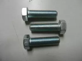 7512673 POLARIS Nos Bolts Big 400 Boss Xpress #3
