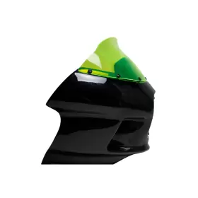 705013 POWERJAMES Pmma Transparent Windsheild Fairings Fxrt