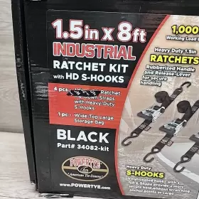 TRAILERKIT-82 POWERTYE Strap Trailer Kit Fat #2