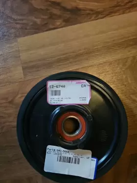 W541-5066 PPD Idler Yel Marshall #2