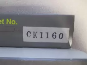 CK1160 PREMIER PLASTICS Nos Clutch Plates Kit VT500 Honda #3