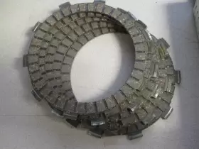 CK1180 PREMIER PLASTICS Nos Clutch Kit XR200 XL250 XR250 #2