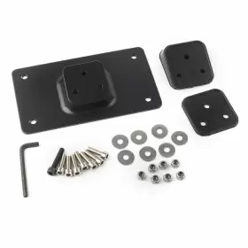210000998416 PREMIUMMOTORCYCLEUSA Laydown License Plate Frame #2