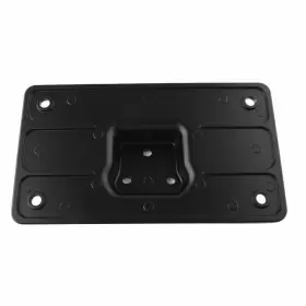210000998416 PREMIUMMOTORCYCLEUSA Laydown License Plate Frame #3