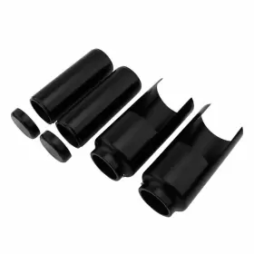 320001161709 PREMIUMMOTORCYCLEUSA Fork Cover Boot Set Fxbb M8 #3