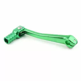 420012181243 PREMIUMMOTORCYCLEUSA Folding Gear Shifter Lever #3