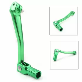 420012181243 PREMIUMMOTORCYCLEUSA Folding Gear Shifter Lever