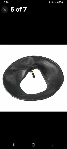 TR87 PRIMO Mgti Eb Electric Scooter Inner Tube Bicycles Go X2 #2