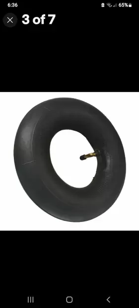 TR87 PRIMO Mgti Eb Electric Scooter Inner Tube Bicycles Go X2 #3