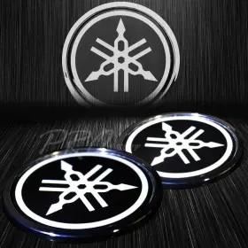 2T25ABSCH-R6-R6S-600 PRO BIKERY Ry Abs Emblem Reflective #2