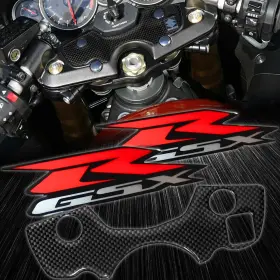 YPS-78-TRIPLE-TREE-BAR PRO BIKERY Ry Handle Yoke Carbon Fiber