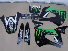 62501-2021 PRO CIRCUIT Team Graphics KX85 KX100