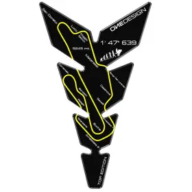 20597N PUIG Mugello Tank Pad
