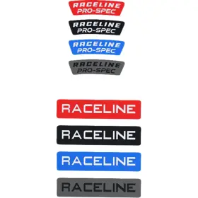 D-A13-PACK RACELINE Wheels Decal