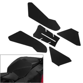 550746951727 RAIMUKURIJINUSA Tank Pad Sticker Knee Grip Honda